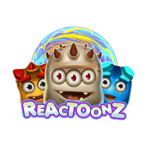 Reactoonz logo